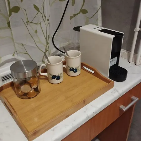 Greenview Apartmán Budapešť