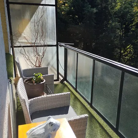 Apartmán Greenview Budapešť