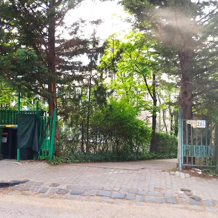 Greenview Apartmán *