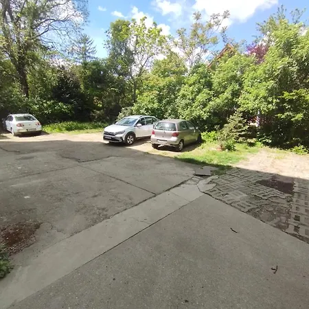 Greenview Apartmán Budapešť