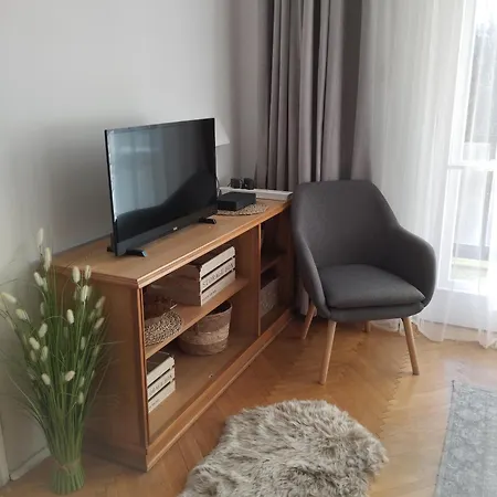 Apartment Greenview Budapest