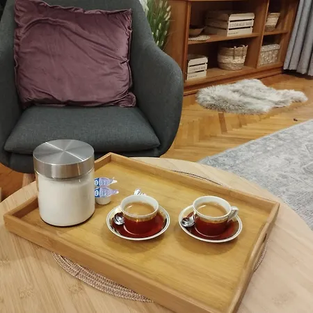 Greenview Lejlighed Budapest