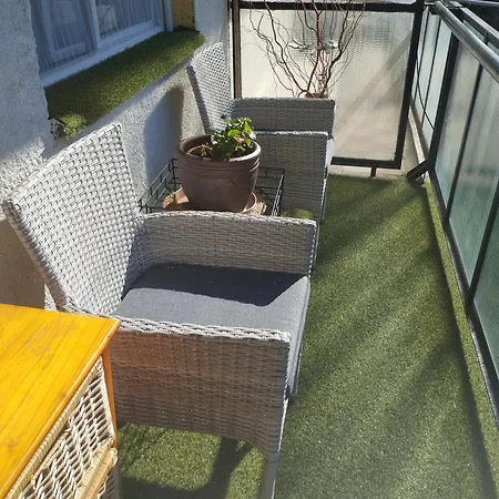 Greenview Apartamento Budapeste