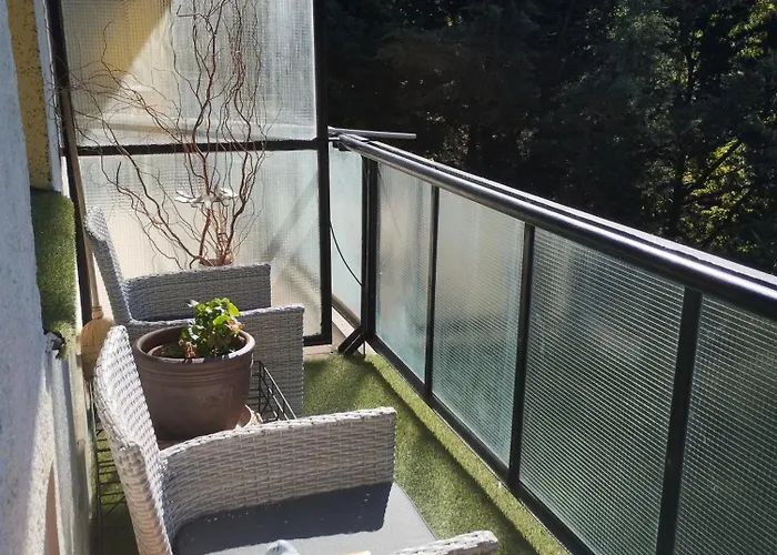 아파트 Greenview 부다페스트